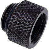 Alphacool eiszapfen extender 10mm verlenging (zwart)