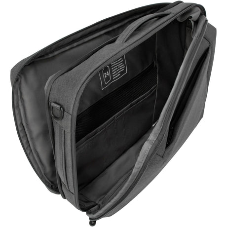 Targus cypress convertible 15,6 laptop rugzak (grijs)