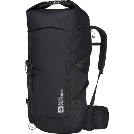 Jack wolfskin cyrox shape 30 s-l rugzak (zwart, 30 liter)