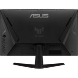 Asus tuf gaming vg249qe5a 23.8 monitor (zwart, 146 hz (overclocked), hdmi, displayport, audio)