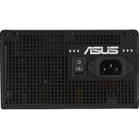 Asus prime gold black edition modulaire 850 watt voeding (zwart, 1x 12v-2x6, 3x pcie)
