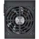 Silverstone sst-ex850r-pm modulaire 850 watt voeding (zwart, 2x pcie)