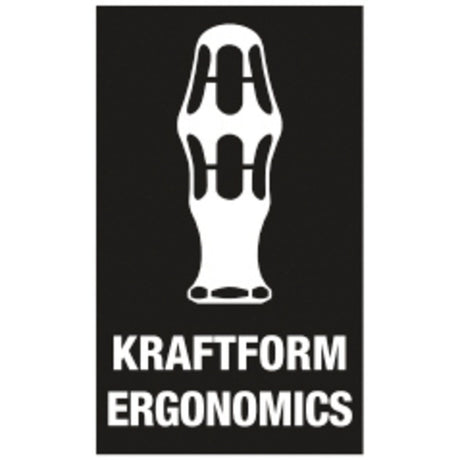 Wera kraftform kompakt vde 16 torque extra slim 1 tool finder schroevendraaier (rood geel, 16‑delig)