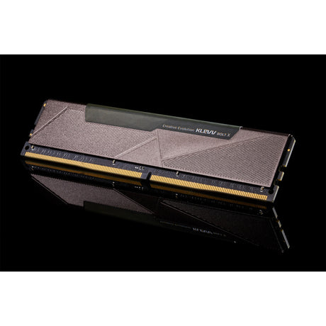 Klevv bolt x 16 gb ddr4-3200 (2x 8 gb) werkgeheugen (zwart, kd48gu880-32a160u, xmp 2.0)
