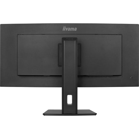 Iiyama prolite xcb3497wqsnp-b1 34 curved ultrawide monitor (zwart, 1x displayport, 2x hdmi, 2x usb-c, 2x usb-a, 1x rj-45, 120 hz)