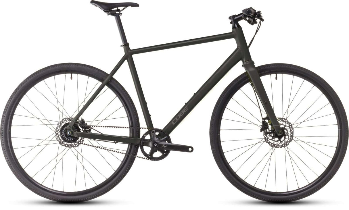 Cube nulane comfort exc grey´n´chrome