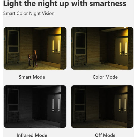Imou versa beveiligingscamera (smart color night vison | ip65 weerbestendig | 110db sirene)