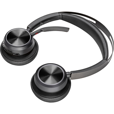 Hp poly voyager focus 2 usb-c on-ear headset (bluetooth)