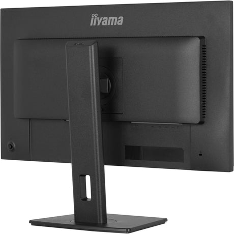 Iiyama prolite xb2797hsu-b1 27 monitor (zwart, 1x displayport, 1x hdmi, 2x usb-c, 2x usb-a, 120 hz)