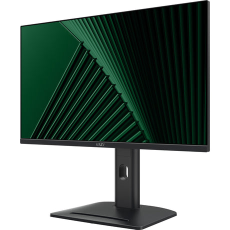 Msi pro mp275qpg 27 monitor (zwart, 1x displayport, 2x hdmi)