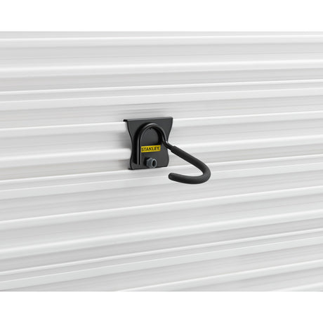 Stanley track wall® fietshaak verticaal