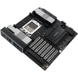 Asus pro ws wrx90e-sage se socket str5 moederbord (raid, 2x 10gb-lan, eeb)