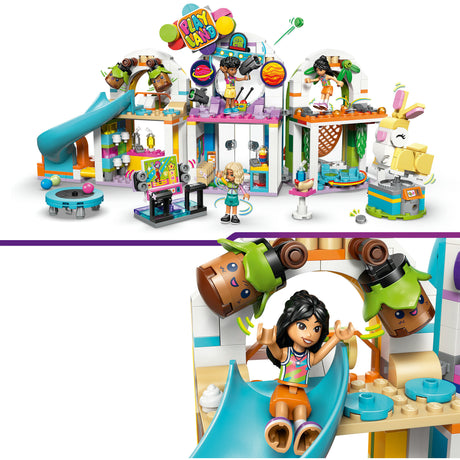 Lego friends binnenspeeltuin - 42686