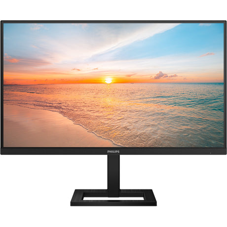 Philips 27e1n1900ae 00 27 4k ultra hd monitor (zwart, 2x hdmi, 1x usb-c, 2x usb-a)