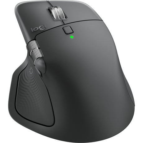 Logitech mx master 4 muis (grafiet, 200 - 8000 dpi)