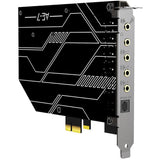 Creative sound blaster ae-7 geluidskaart (zwart)