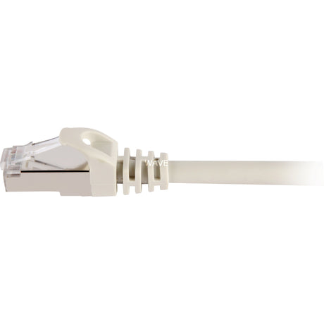 Sharkoon patchkabel sftp, rj-45 met cat.6 (grijs, 15 meter)