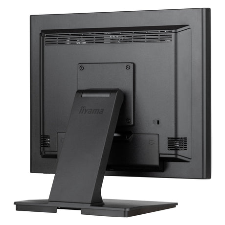 Iiyama prolite t1731sr-b2s 17 touchscreen monitor (zwart, 1x displayport, 1x hdmi, 1x vga)