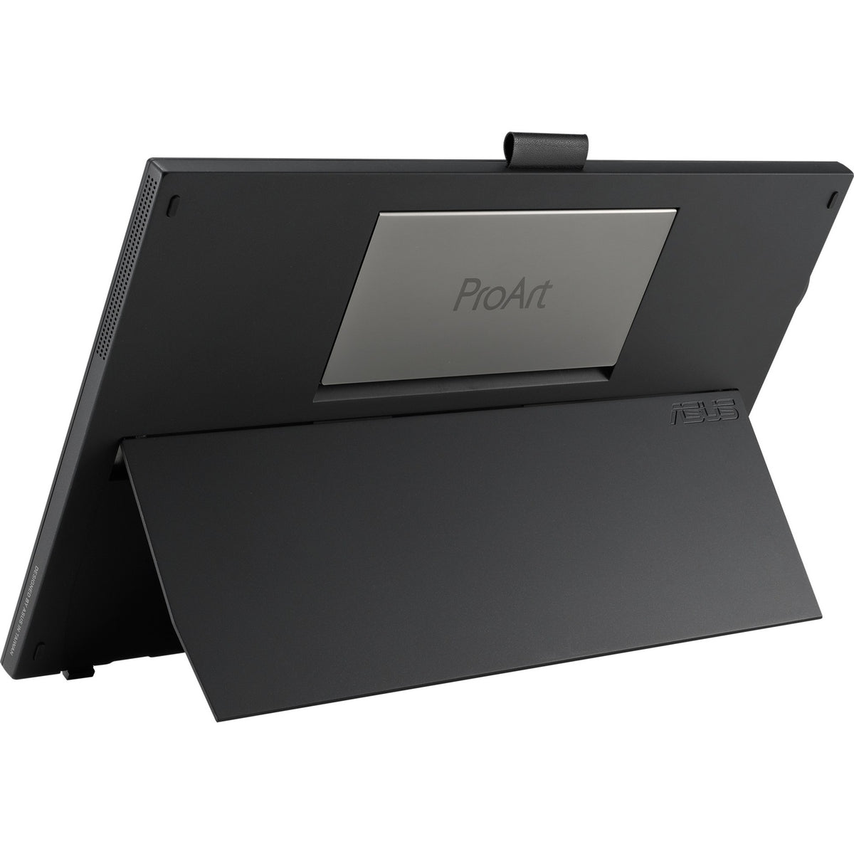 Asus proart pa169cdv 16 4k ultra hd touchscreen monitor (zwart, 1x hdmi, 2x usb-c)