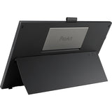 Asus proart pa169cdv 16 4k ultra hd touchscreen monitor (zwart, 1x hdmi, 2x usb-c)