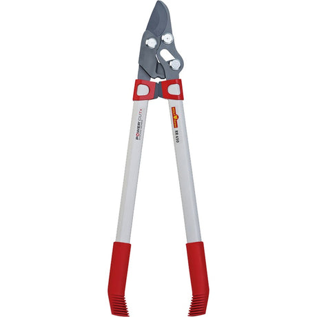 Wolf-garten takkenschaar power cut rr* 650 - lengte 650mm - aluminium hefboomarmen - 2x meer kracht - messpanning instelbaar