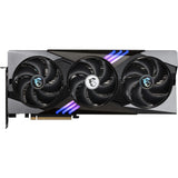 Msi geforce rtx 5080 16g gaming trio oc grafische kaart (3x displayport, 1x hdmi)