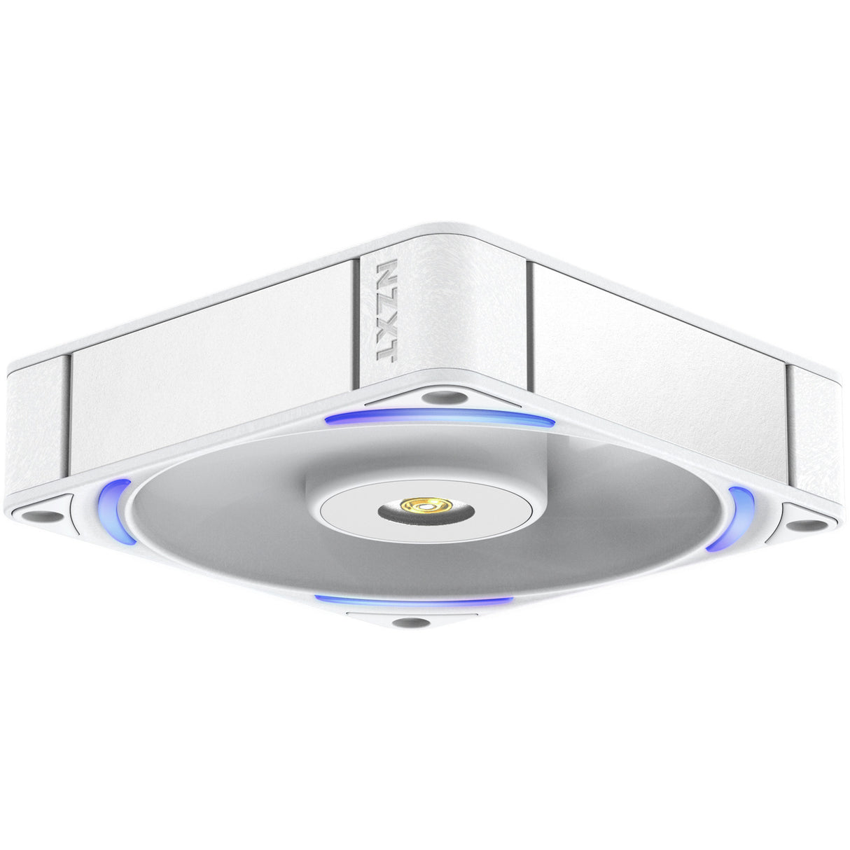 Nzxt f120x rgb case fan (wit, 120 x 120 x 30 mm, pwm)