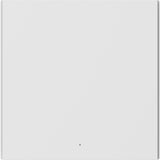 Aqara smart wall switch h1 (no neutral, single rocker) - zigbee 3.0 - enkele schakelaar - zonder nul draad