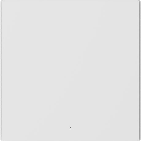 Aqara smart wall switch h1 (no neutral, single rocker) - zigbee 3.0 - enkele schakelaar - zonder nul draad