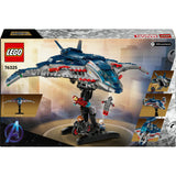 Lego super heroes marvel 76325 avengers age of ultron
