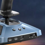 Thrustmaster tca captain pack x airbus edition gaming set (zwart, pc, xbox series x|s)