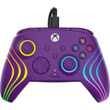 Turtle beach afterglow wave gamepad (paars)