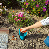 Gardena bollenplanter - diepteaanduiding - automatische aardeloslating