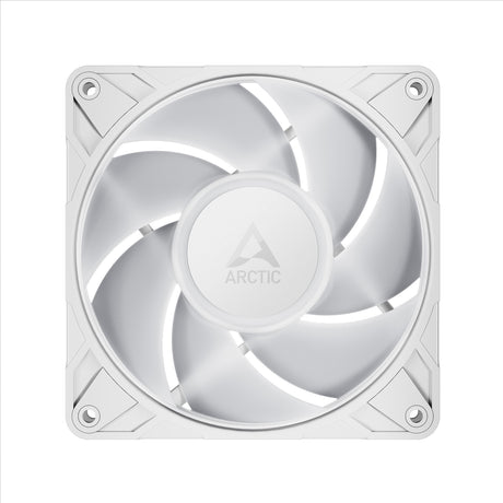 Arctic p12 pro a-rgb case fan (wit, 120 x 120 x 25 mm, pwm)