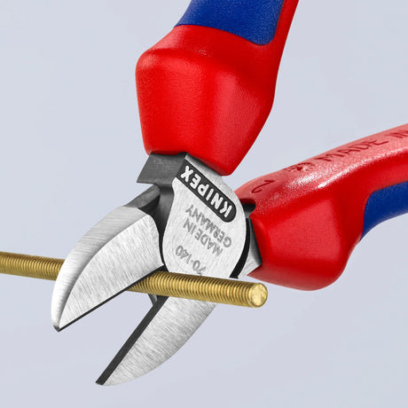 Knipex zijsnijtang - 7002-140