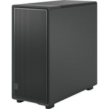 Fractal design epoch xl solid midi tower behuizing (zwart | 2x usb-a | 1x usb-c)