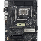Asus pro ws z890-ace se socket 1851 moederbord (raid, 2.5gb-lan, 10gb-lan, sound, atx)