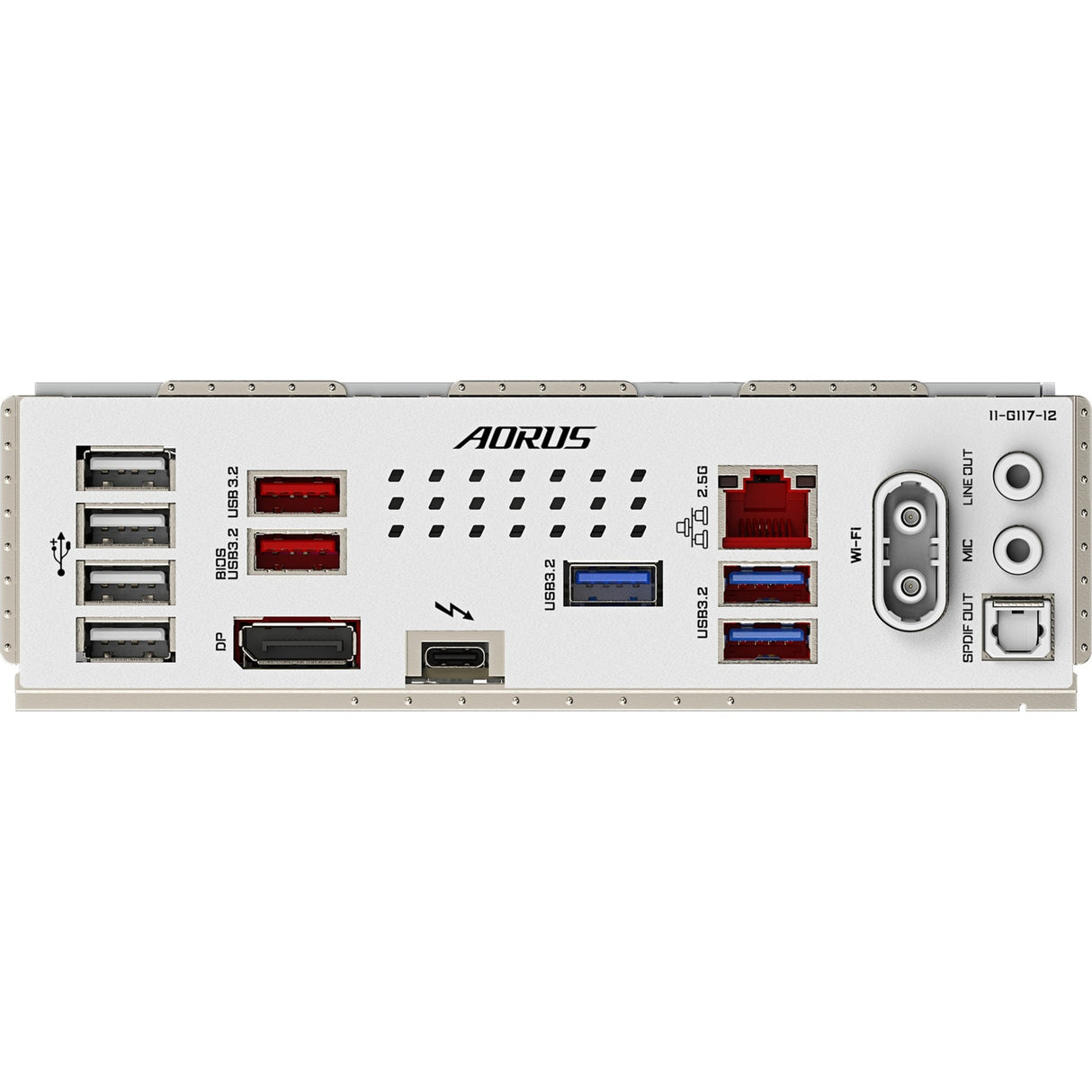 Gigabyte z890 aorus elite wifi7 ice socket 1851 moederbord (raid, 2.5gb-lan, wi-fi 7, bt, sound, atx)