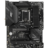 Msi mag b760 tomahawk wifi socket 1700 moederbord (zwart, raid, 2.5 gb-lan, wi-fi 6e, bt, sound, atx)