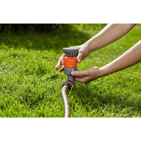 Gardena sector cirkel - tuinsproeier vario s - 225 m²