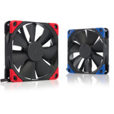 Noctua nf-f12 pwm chromax.black.swap case fan (zwart, 120 x 120 x 25 mm)