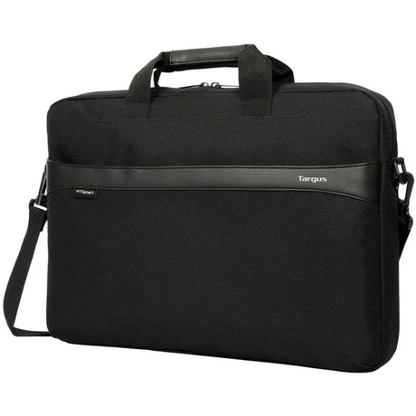Targus 17.3 geolite ecosmart slim brief laptoptas (zwart)