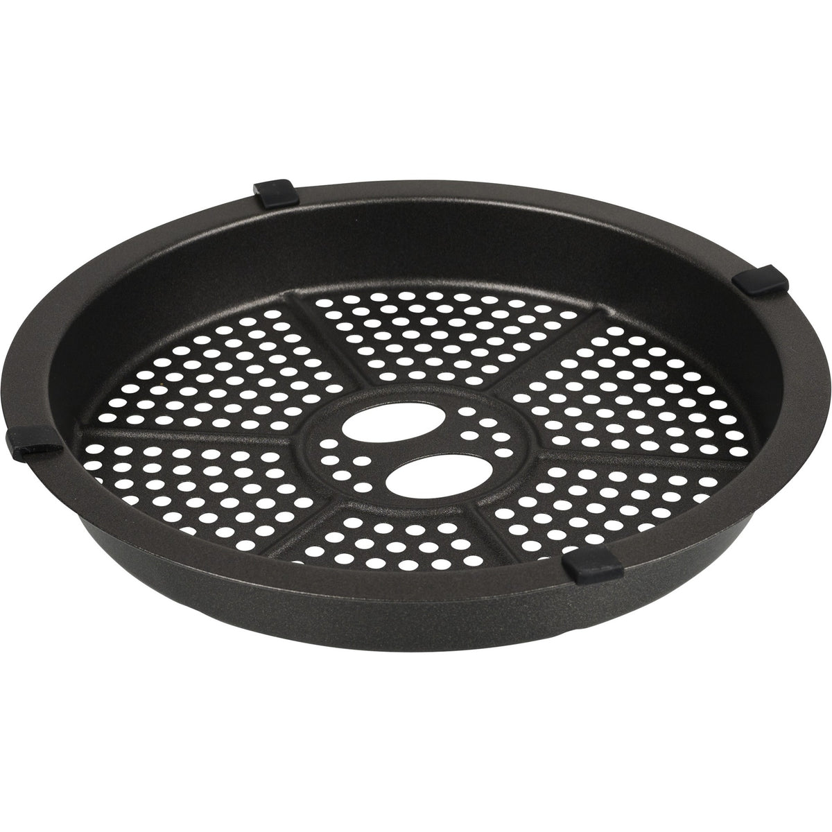 Princess cyclone vision airfryer heteluchtfriteuse (zwart, 5 liter)