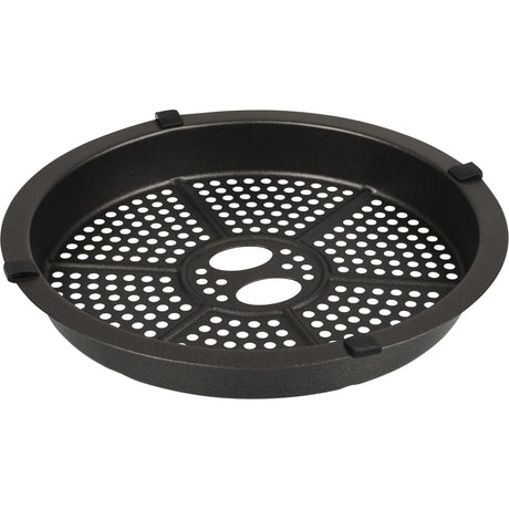 Princess cyclone vision airfryer heteluchtfriteuse (zwart, 5 liter)