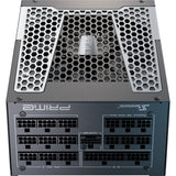 Seasonic prime tx-1300 modulaire 1300 watt voeding (zwart, 1x 12vhpwr, 6x pcie)