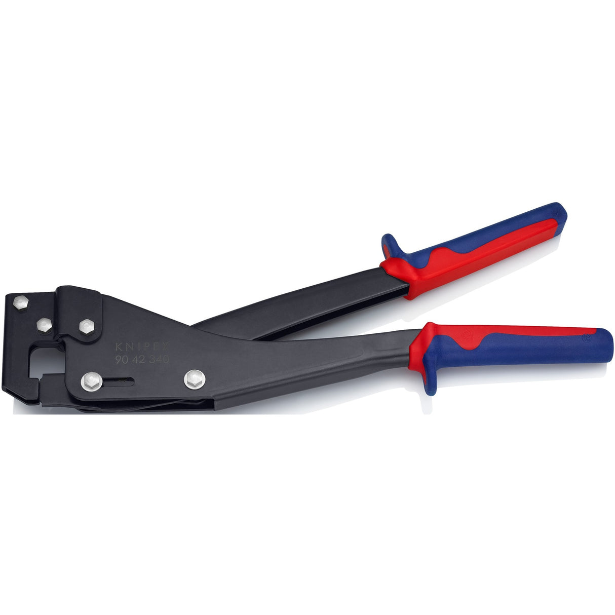 Knipex 90 42 340 profiel verbindingstang comfort 340mm