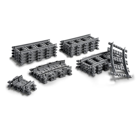 Lego city - treinrails constructiespeelgoed (60205)
