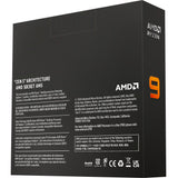 Amd ryzen 9 9950x, 4,4 ghz (5,7 ghz turbo boost) socket am5 processor (unlocked, boxed)