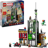Lego ® marvel spider-man vs. oscorp - 76324