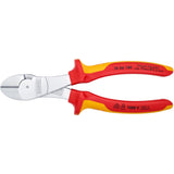 Knipex zijsnijtang - 180 mm